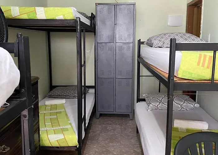 Quarto Em Cobertura Santa Teresa Ao Lado Da Gloria