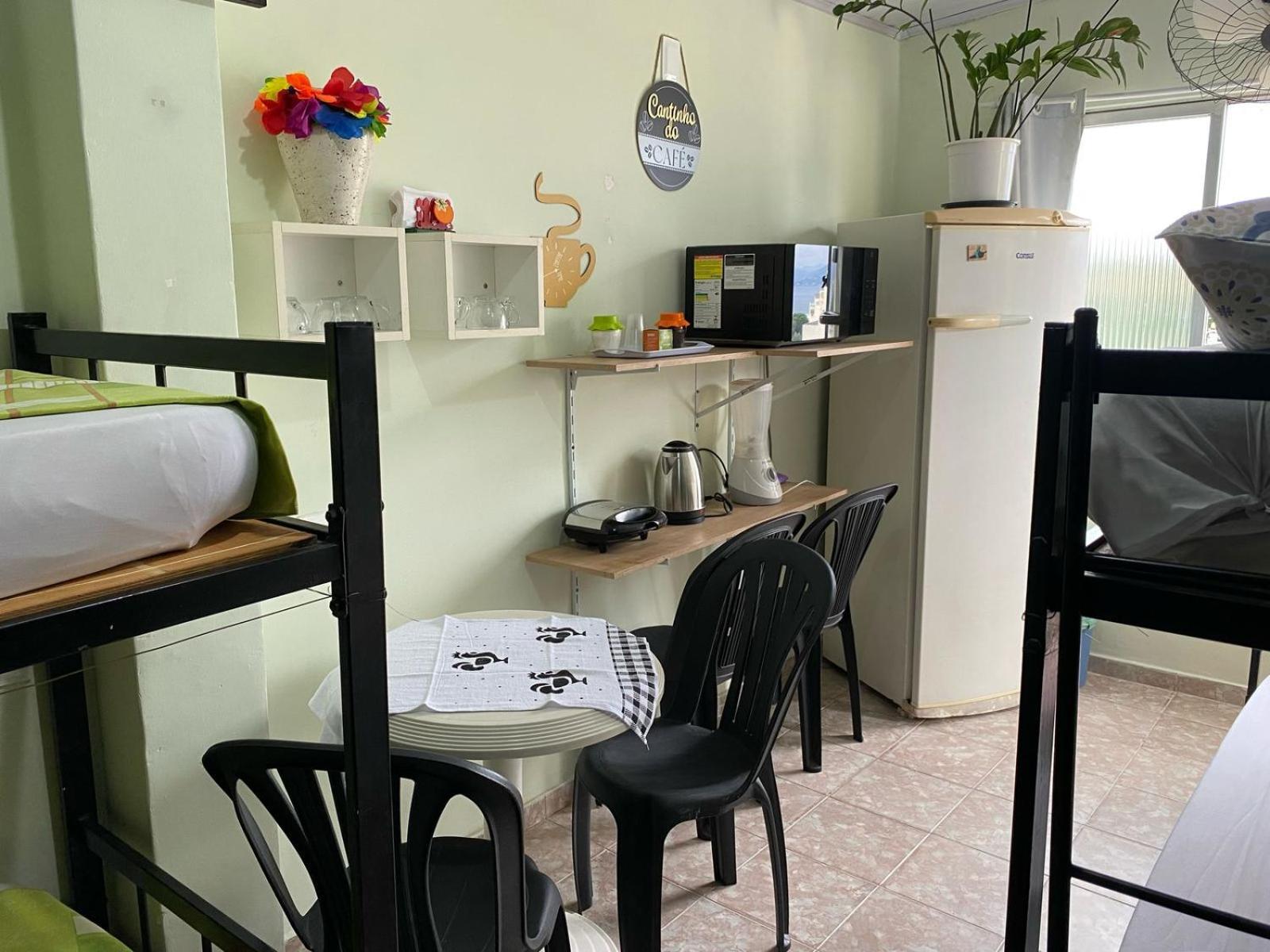 Habitación en casa particular Em Cobertura Santa Teresa Ao Lado Da Gloria *