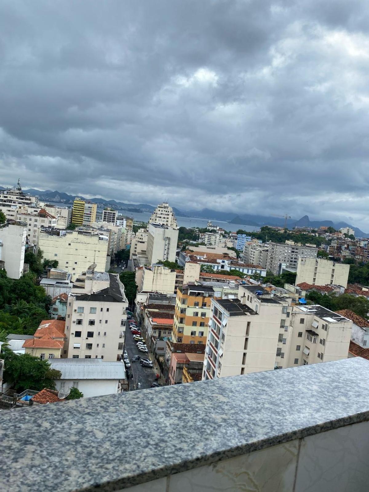 Homestay Em Cobertura Santa Teresa Ao Lado Da Gloria Rio de Janeiro